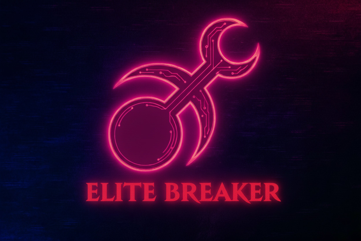 Elite Breaker crest